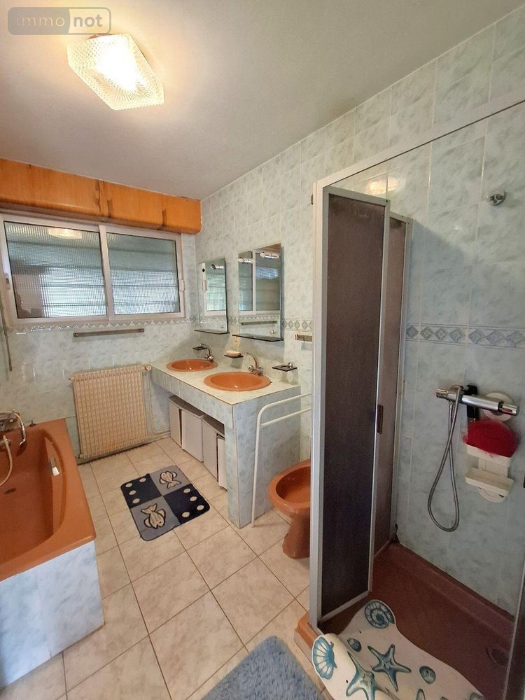 Maison a vendre Sauxillanges 63490 Puy-de-Dôme 100 m2 6 pièces 236250 euros