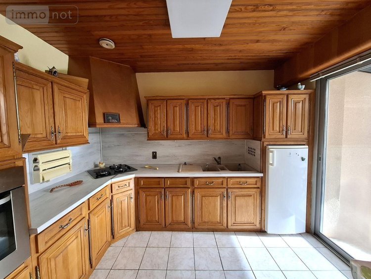 Maison a vendre Sauxillanges 63490 Puy-de-Dôme 100 m2 6 pièces 236250 euros