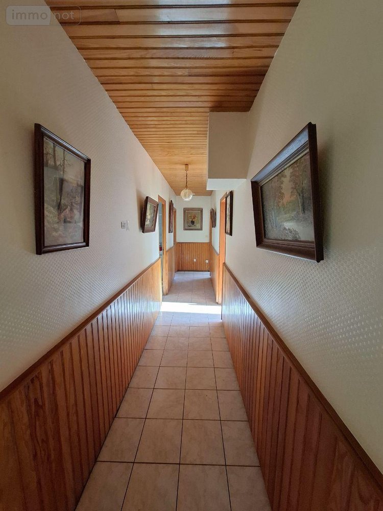 Maison a vendre Sauxillanges 63490 Puy-de-Dôme 100 m2 6 pièces 236250 euros