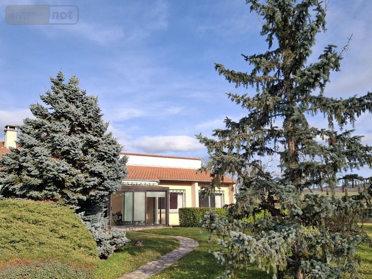 Maison a vendre Sauxillanges 63490 Puy-de-Dôme 100 m2 6 pièces 236250 euros