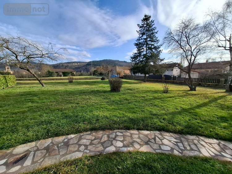 Maison a vendre Sauxillanges 63490 Puy-de-Dôme 100 m2 6 pièces 236250 euros