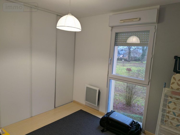 Location appartement Pont-Péan 35131 Ille-et-Vilaine 74 m2 4 pièces 900 euros