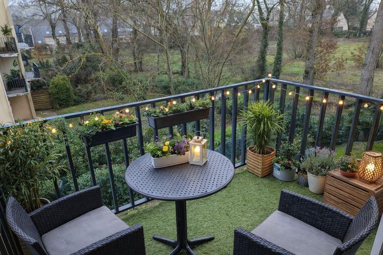 Location appartement Pont-Péan 35131 Ille-et-Vilaine 74 m2 4 pièces 900 euros