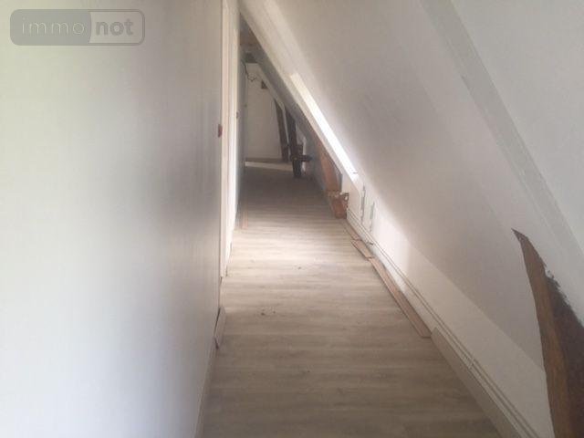 Location maison Auchy-lès-Hesdin 62770 Pas-de-Calais 133 m2 5 pièces 720 euros