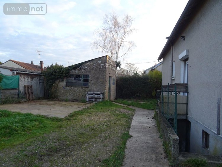 Maison a vendre Levroux 36110 Indre 64 m2 4 pièces 73140 euros
