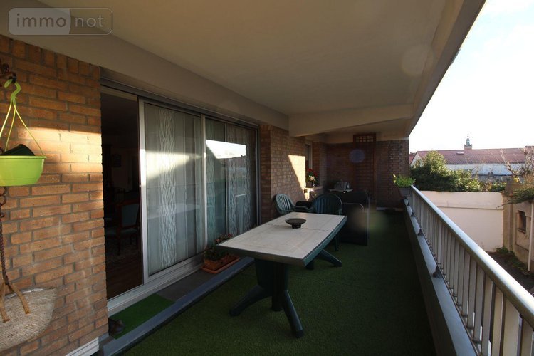 Appartement a vendre Dunkerque 59140 Nord 127 m2 5 pièces 450000 euros