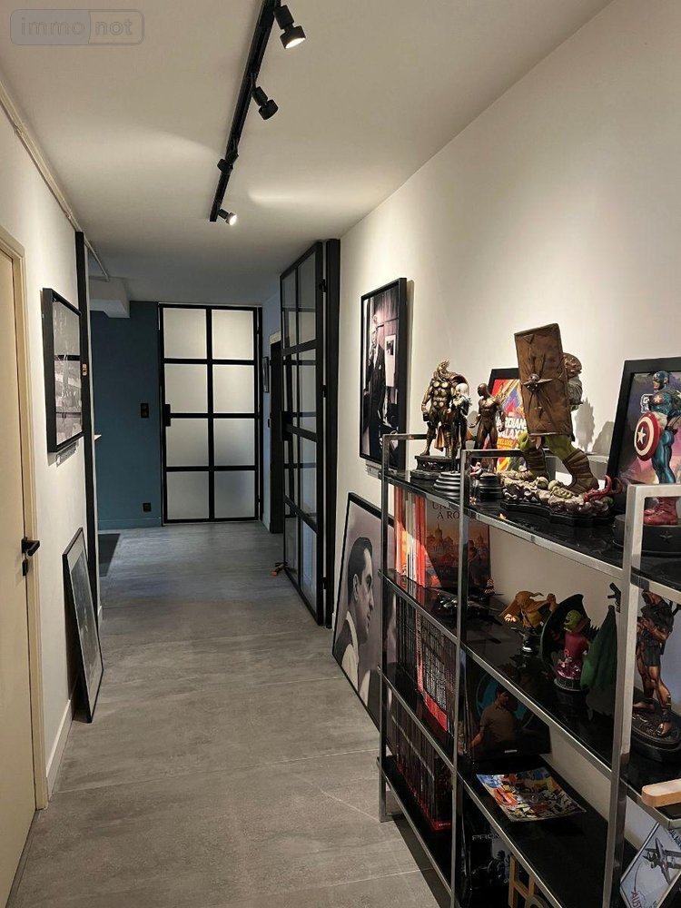 Appartement a vendre Dunkerque 59140 Nord 127 m2 5 pièces 450000 euros