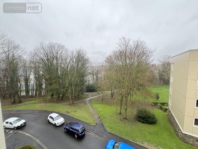 Location appartement Boulogne-sur-Mer 62200 Pas-de-Calais 84 m2 4 pièces 795 euros