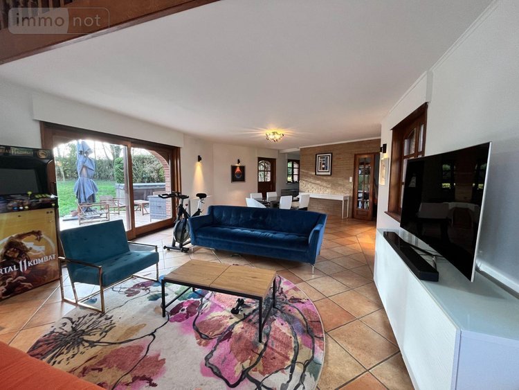 Maison a vendre Godewaersvelde 59270 Nord 175 m2 7 pièces 699000 euros