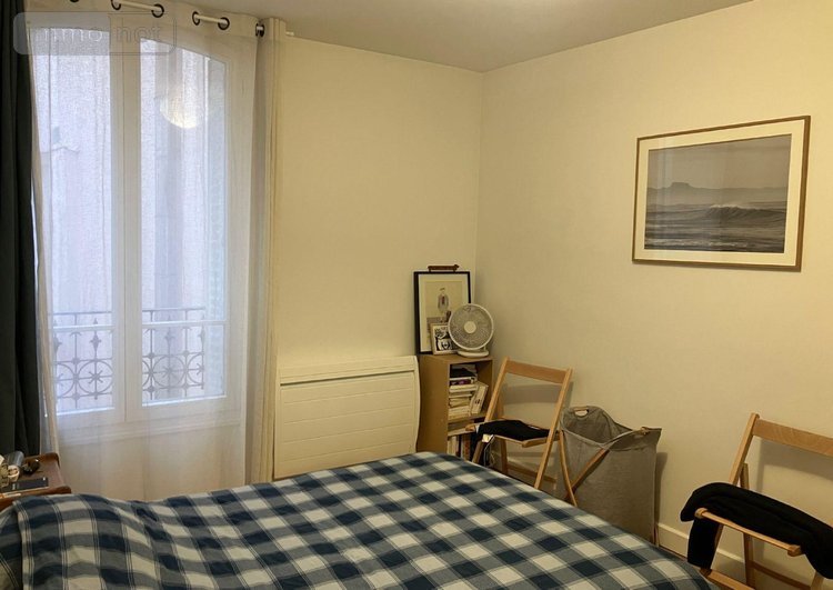 Location appartement Paris 12e arrondissement 75012 Paris 52 m2 3 pièces 1820 euros