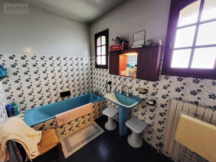 Maison a vendre Ussel 19200 Corrèze 150 m2 5 pièces 188100 euros