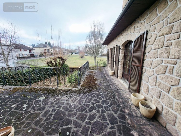 Maison a vendre Ussel 19200 Corrèze 150 m2 5 pièces 188100 euros