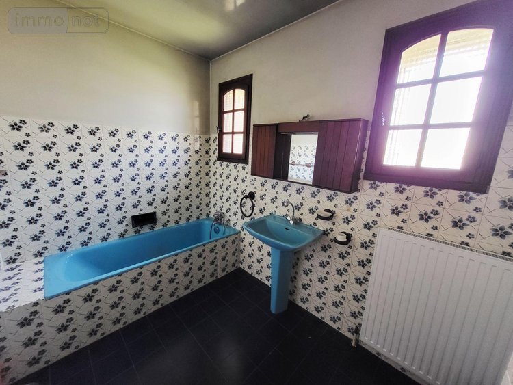 Maison a vendre Ussel 19200 Corrèze 150 m2 5 pièces 162750 euros