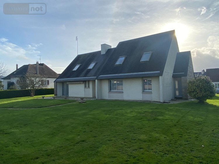 Maison a vendre Saint-Hilaire-du-Harcouët 50600 Manche 128 m2 4 pièces 209600 euros