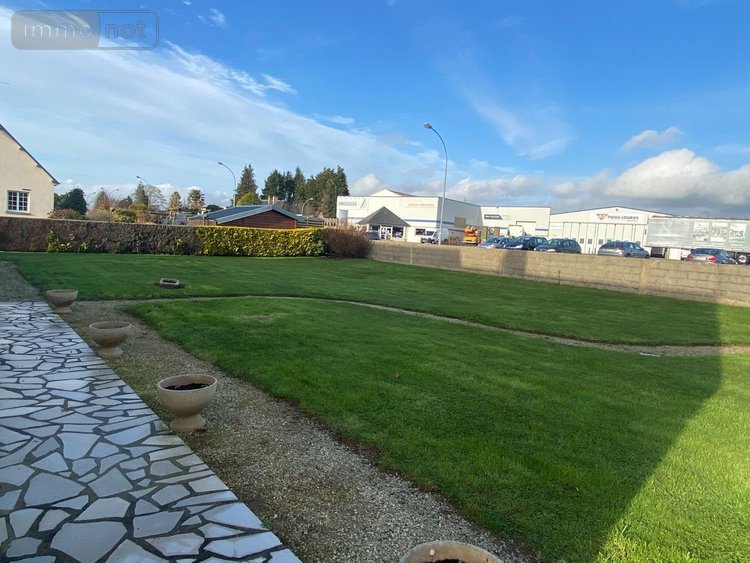 Maison a vendre Saint-Hilaire-du-Harcouët 50600 Manche 128 m2 4 pièces 209600 euros