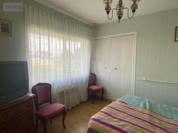 Maison a vendre Saint-Hilaire-du-Harcouët 50600 Manche 128 m2 4 pièces 209600 euros