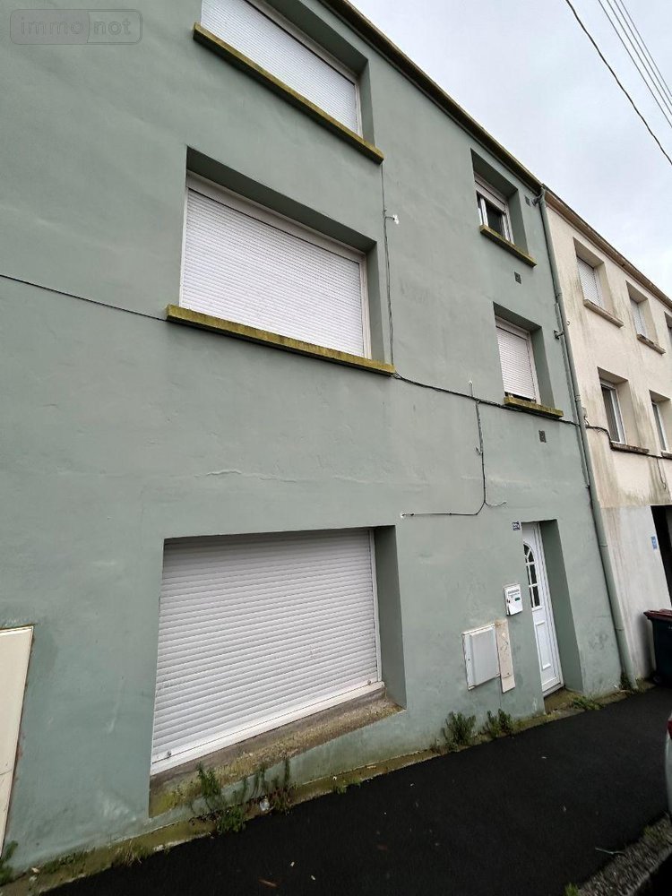 Appartement a vendre Brest 29200 Finistère 63 m2 3 pièces 94400 euros