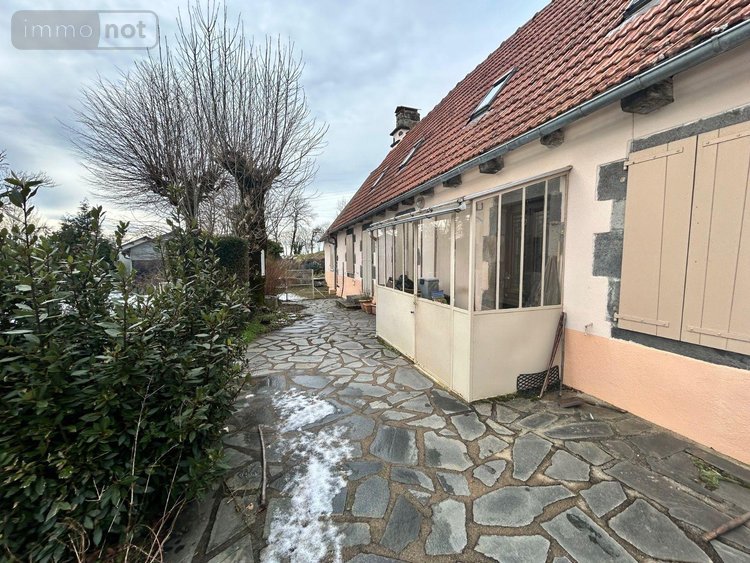 Maison a vendre Drignac 15700 Cantal  63600 euros