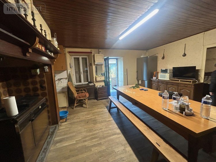 Maison a vendre Drignac 15700 Cantal  63600 euros