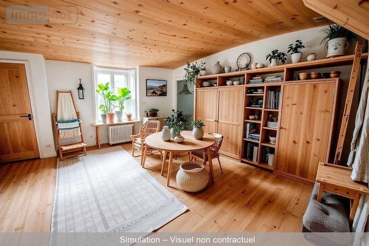 Maison a vendre Drignac 15700 Cantal  63600 euros