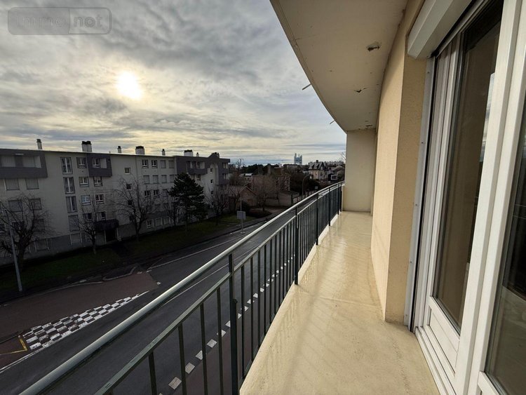 Appartement a vendre Troyes 10000 Aube 81 m2 3 pièces 110000 euros