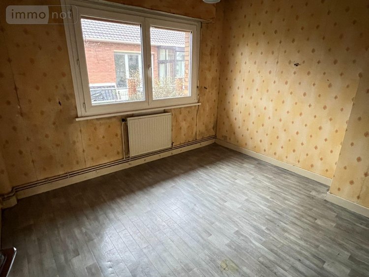 Maison a vendre Loon-Plage 59279 Nord 60 m2 4 pièces 186250 euros