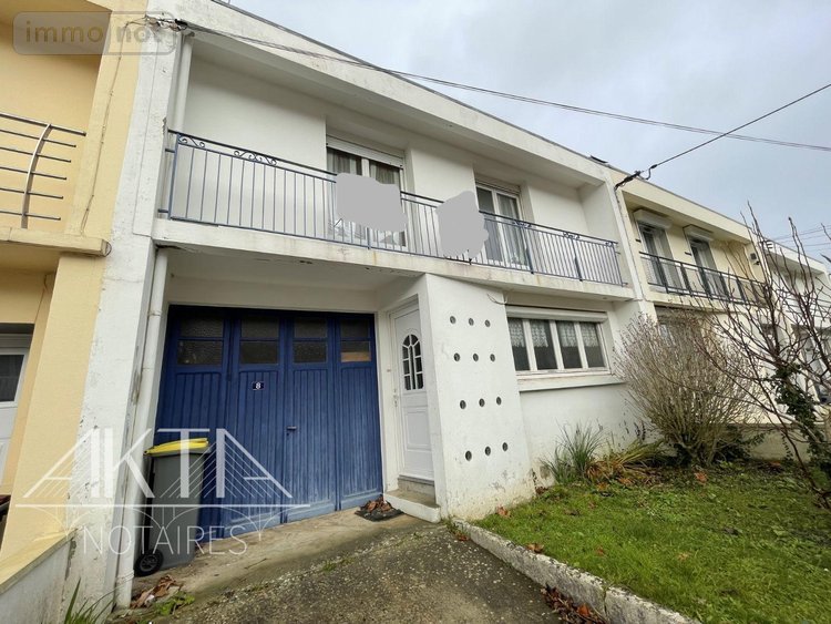 Maison a vendre Brest 29200 Finistère 80 m2 4 pièces 182000 euros