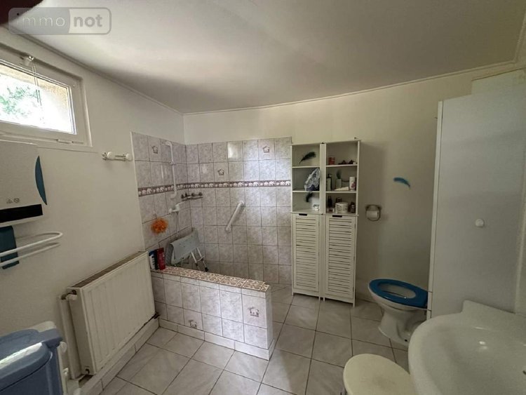 Maison a vendre Avoine 37420 Indre-et-Loire 90 m2 4 pièces 108000 euros