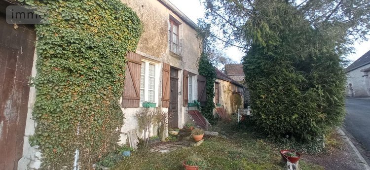 Maison a vendre Faverolles 52260 Haute-Marne 111 m2 3 pièces 75600 euros