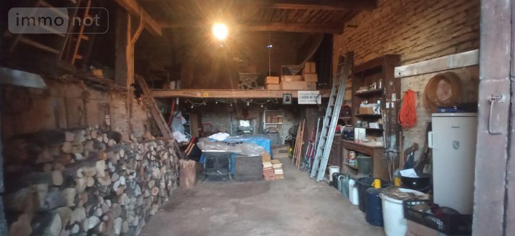 Maison a vendre Faverolles 52260 Haute-Marne 111 m2 3 pièces 75600 euros