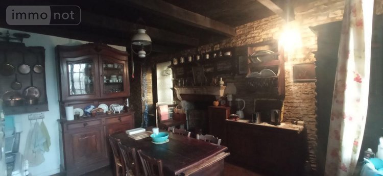 Maison a vendre Faverolles 52260 Haute-Marne 111 m2 3 pièces 75600 euros