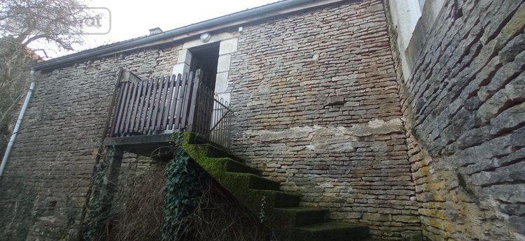 Maison a vendre Faverolles 52260 Haute-Marne 111 m2 3 pièces 75600 euros
