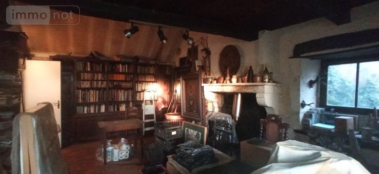 Maison a vendre Faverolles 52260 Haute-Marne 111 m2 3 pièces 75600 euros