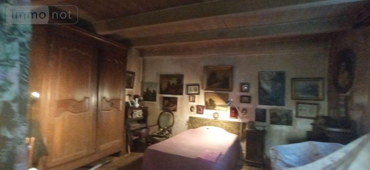 Maison a vendre Faverolles 52260 Haute-Marne 111 m2 3 pièces 75600 euros