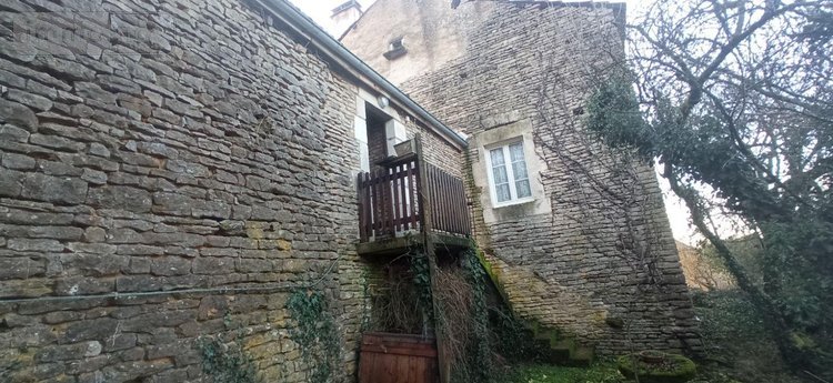 Maison a vendre Faverolles 52260 Haute-Marne 111 m2 3 pièces 75600 euros
