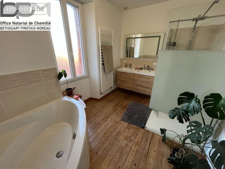 Maison a vendre Chemillé-en-Anjou 49120 Maine-et-Loire 145 m2  250000 euros