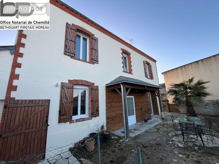 Maison a vendre Chemillé-en-Anjou 49120 Maine-et-Loire 145 m2  250000 euros