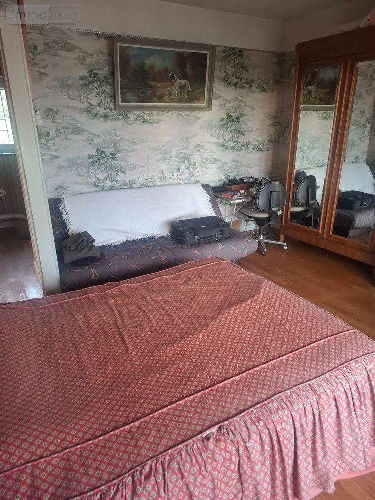 Maison a vendre Menetou-Salon 18510 Cher 101 m2 5 pièces 136500 euros