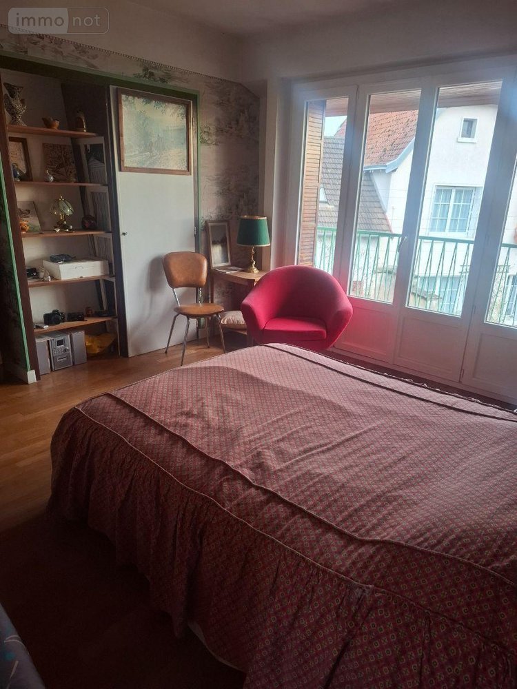 Maison a vendre Menetou-Salon 18510 Cher 101 m2 5 pièces 136500 euros