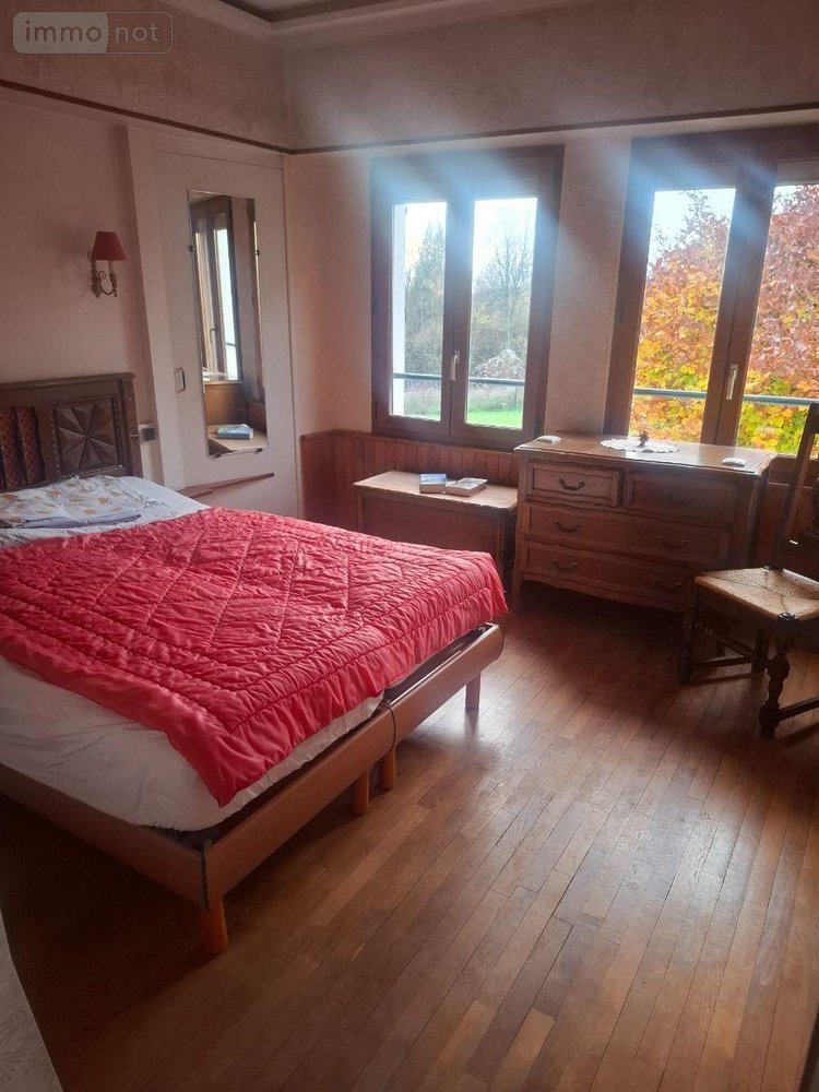 Maison a vendre Menetou-Salon 18510 Cher 101 m2 5 pièces 136500 euros