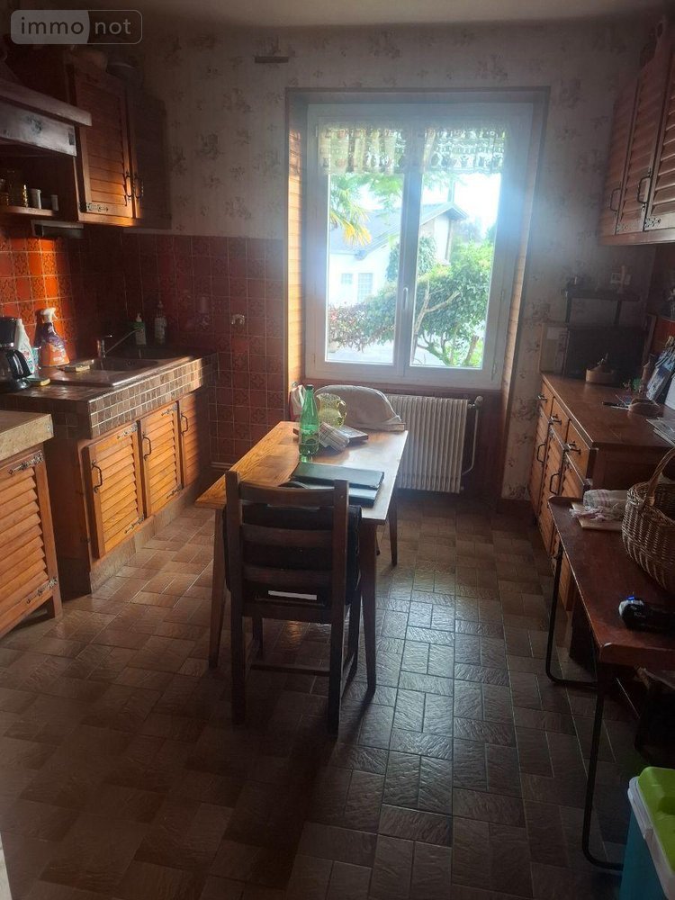 Maison a vendre Menetou-Salon 18510 Cher 101 m2 5 pièces 136500 euros