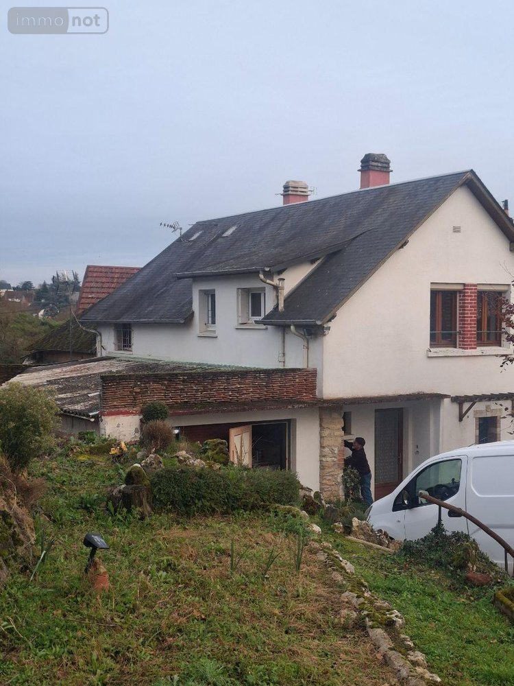 Maison a vendre Menetou-Salon 18510 Cher 101 m2 5 pièces 136500 euros