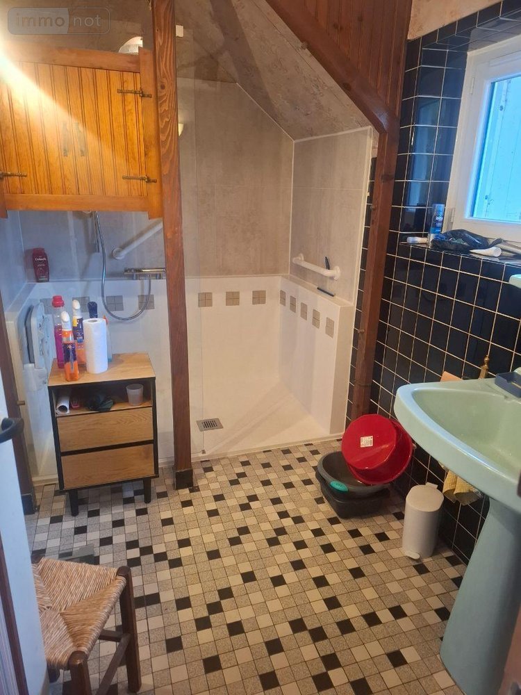 Maison a vendre Menetou-Salon 18510 Cher 101 m2 5 pièces 136500 euros