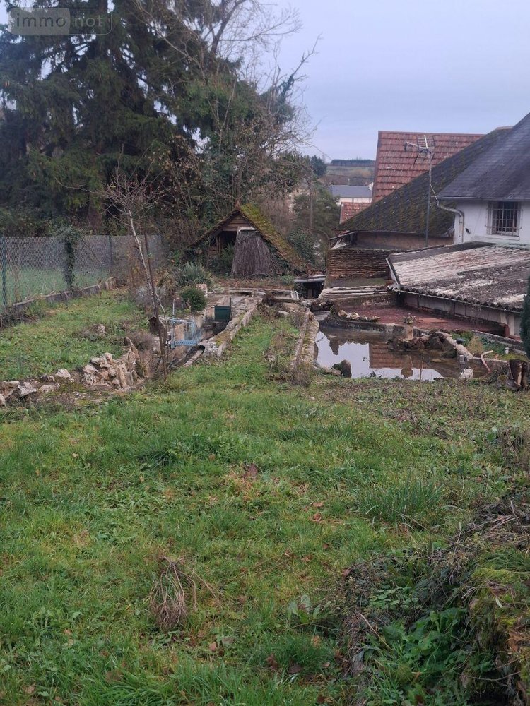 Maison a vendre Menetou-Salon 18510 Cher 101 m2 5 pièces 136500 euros