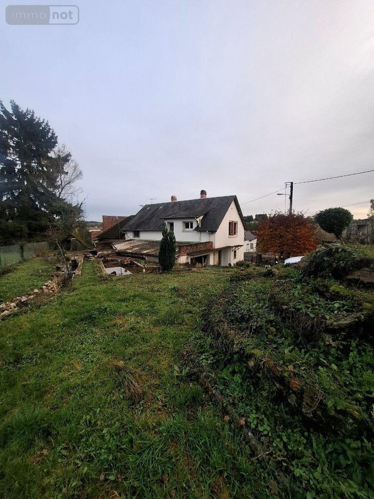 Maison a vendre Menetou-Salon 18510 Cher 101 m2 5 pièces 136500 euros