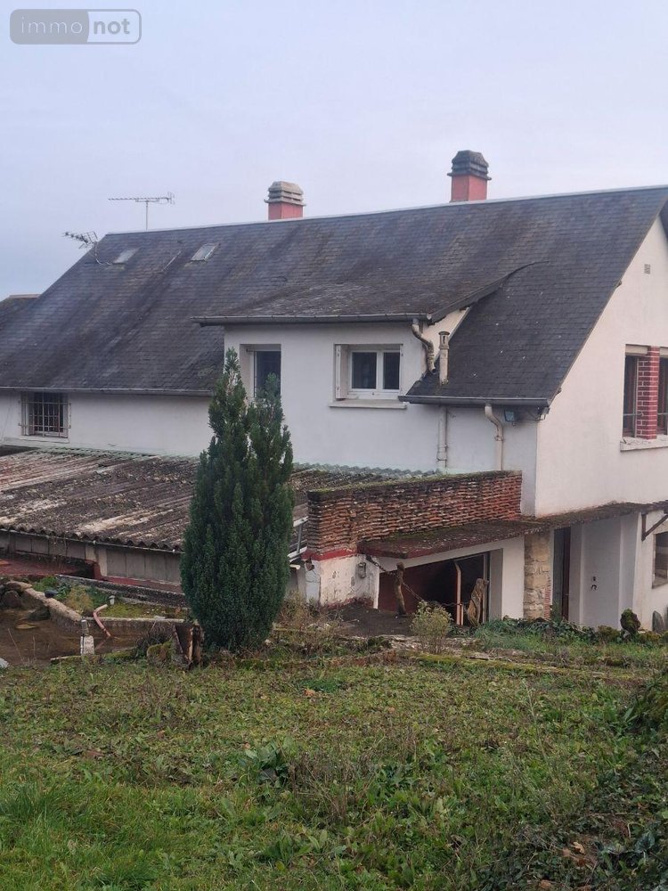 Maison a vendre Menetou-Salon 18510 Cher 101 m2 5 pièces 136500 euros