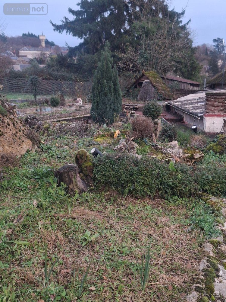 Maison a vendre Menetou-Salon 18510 Cher 101 m2 5 pièces 136500 euros