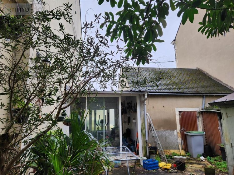 Maison a vendre La Flèche 72200 Sarthe 103 m2 6 pièces 220080 euros