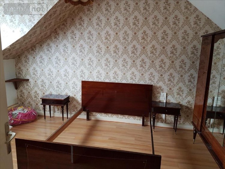 Maison a vendre La Flèche 72200 Sarthe 129 m2 6 pièces 199120 euros