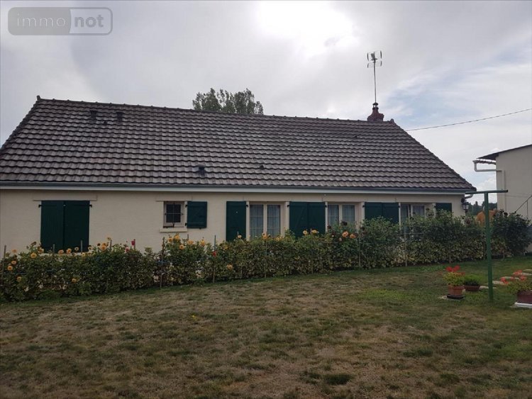 Maison a vendre Saint-Jean-de-la-Motte 72510 Sarthe 115 m2 5 pièces 230560 euros
